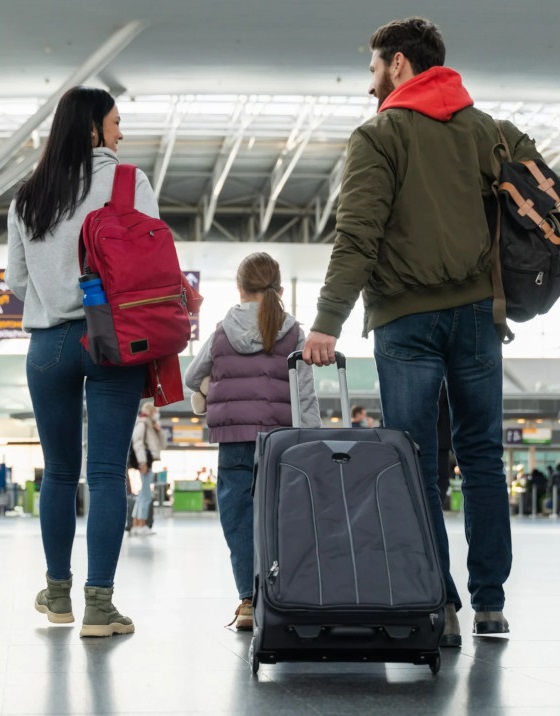 Taxi From Leeds Bradford Airport